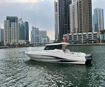 Dubai: Dubai Marina