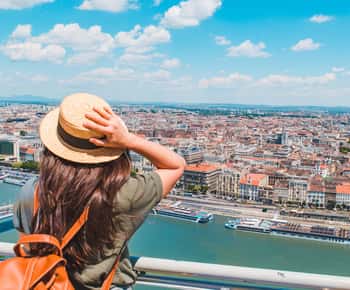 All day private trip : Vienna to Budapest & back, in English