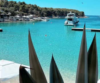 Split: Blue Lagoon & 3 Islands Speedboat Tour - Lille gruppe