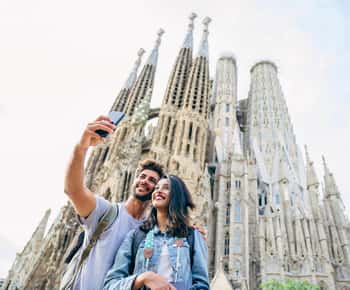 Prywatna wycieczka po mieście z Sagradą Familią Gaudiego