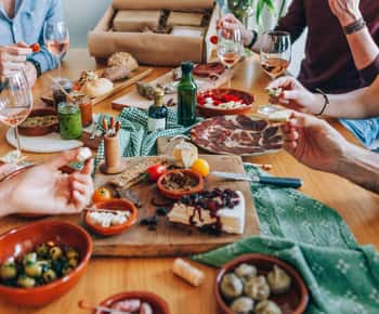 Le 10 degustazioni di Benidorm a piedi