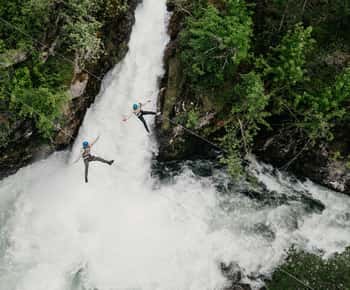 Geiranger: Zipline Park Experience