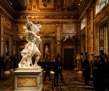 Wstęp do Galerii Borghese z biletami wstępu bez kolejki