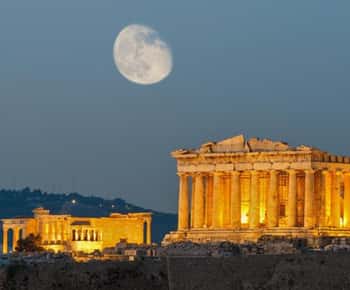 Athen Highlights & Erstaunliches Kap Sounion & Audio Tour