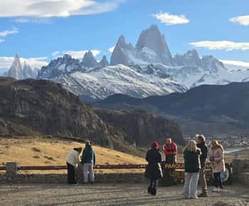 Discover El Chaltén: Hike to Condor Lookout & Falls