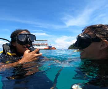 Two Fun Dives in Koh Kood or Koh Rang Marine Park
