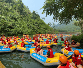 Da Nang: Hoa Phu Thanh Rafting-billett