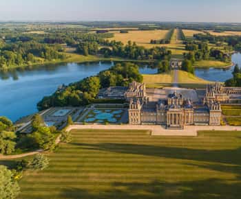 Blenheim Palace belépőjegy