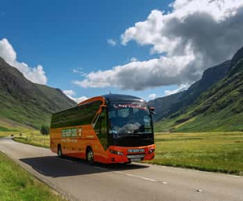 De Edimburgo: Excursão a Loch Ness, Glencoe e Terras Altas da Escócia