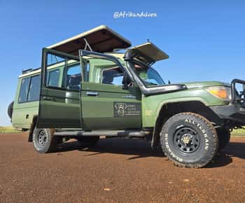 From Nairobi: 3-Day Masai Mara Safari with Game Drives
