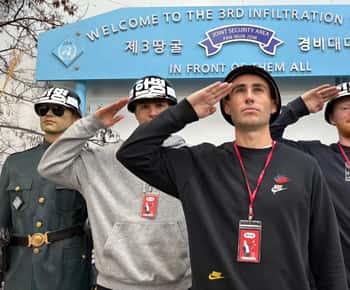 Seoul: DMZ Highlights & North Korean Defector Talk – Meet-Up