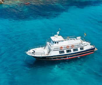 Mallorca: Palma Båttur & snorkling med dryck inkluderad
