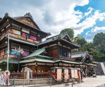 Matsuyama Private Tour with Government-Licensed Guide