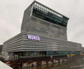 Oslo: biglietto per il Museo Munch