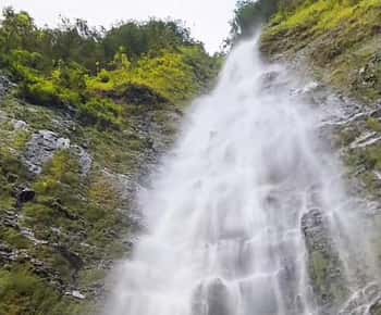 Salalah: Tour di mezza giornata guidato a Wadi Darbat e al Monte Samhan