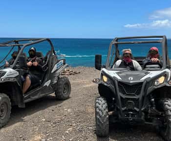 Fuerteventura: Can am buggy experience Costa Calma