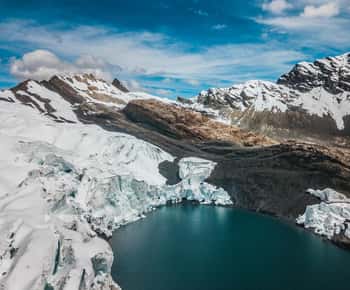 Ancash: Nevado pastors en puyas Raymondi Tour | Dagvullende tour |