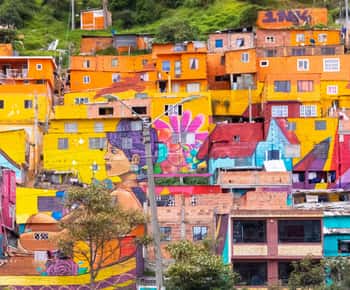 Bogota: Jewish History and El Chicó Private Walking Tour