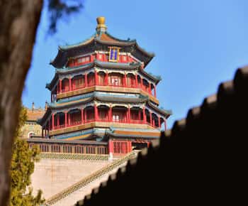 Beijing: Mutianyu Great Wall & Summer Palace Day Tour