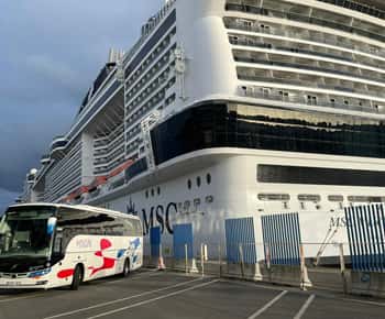 Full-Day Excursion to Santiago from A Coruña- Cruisers Only