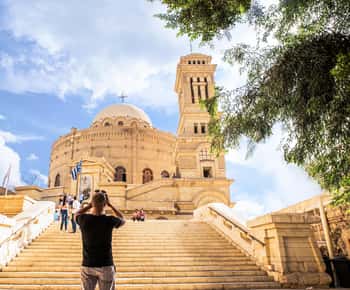 Old Cairo: Full-Day Islamic and Coptic Cairo Tour