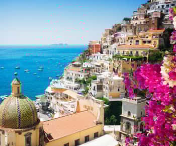 TRAMVIA: Free Time in Amalfi & Positano