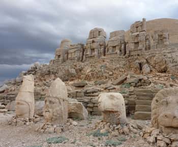 Mount Nemrut & Gobeklitepe Tour from Istanbul (3D-2N)