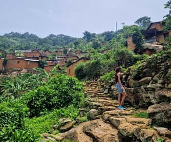 Kpalime: a tour combining nature and culture