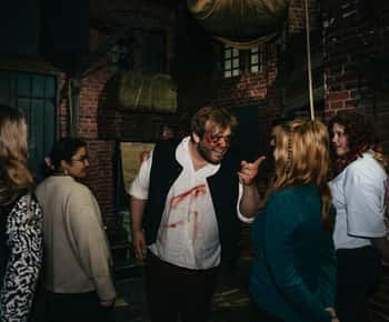 Hamburg Dungeon Admission Ticket