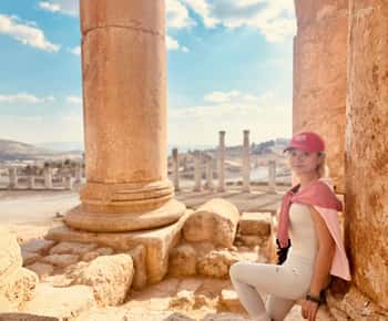 One Day Trip to Jerash & Ajloun Castle