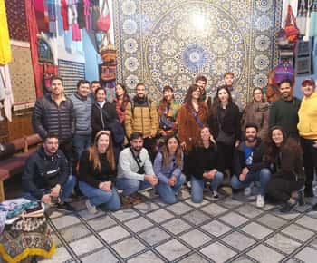 Fez: Tour a pie por la antigua ciudad de Fez