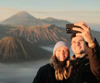 From Malang: Mount Bromo and Ijen 2D1N Shared Guided Tour