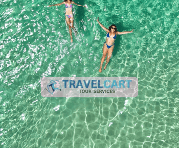 PORT BARTON: Full-day Shared Island Hopping Tour A