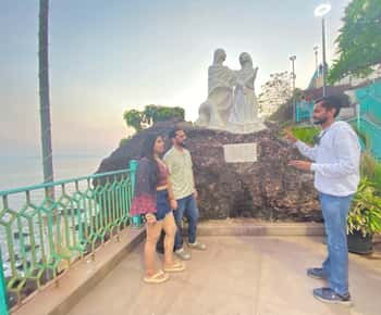 From Bangalore: 2-Day Goa Tour with Train Tickets