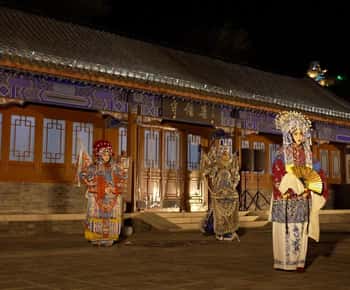Privétransfer naar Badaling Night Great Wall