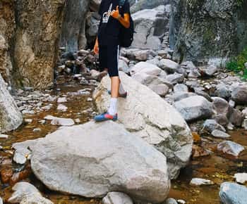 Undiscovered Tashkent: Gulkam Gorges & Waterfalls