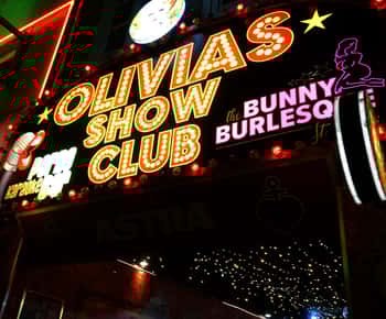 Hamburg: In the Footsteps of "Olivia" Reeperbahn Tour