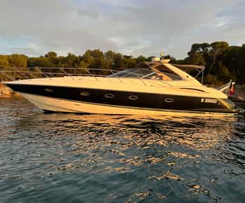Cannes: descoberta da Côte d'Azur em barco privado