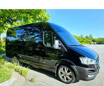 Seoul: Private Transfer To/From Incheon Airport (1-12pax)