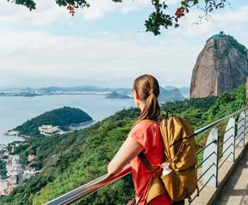 Rio de Janeiro: 6-Stop Highlights of Rio with Lunch