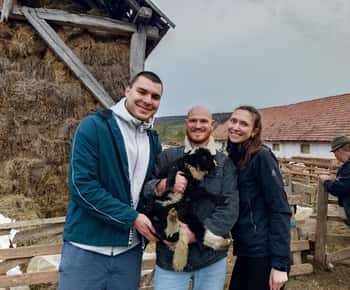 De Sibiu: Aldeias, vida rural e passeio de charrete