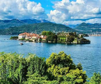 Maggioresøen: Isola Bella og Pescatori-tur fra Feriolo