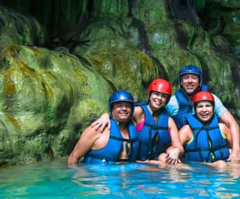 7 cachoeiras Damajagua Taino Bay e Amber Cove
