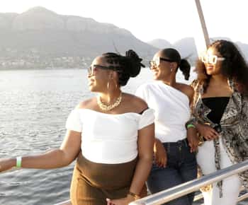Hartbeespoort : Croisière de 2 heures sur le barrage avec repas sud-africain