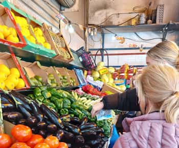 Thessaloniki: Aula de culinária grega, visita ao mercado e almoço