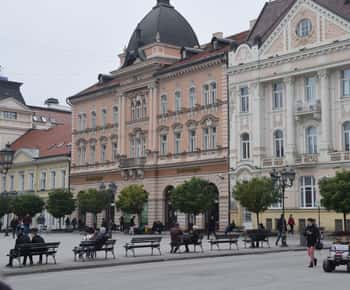 Novi Sad Private Walking Tour