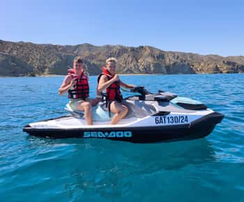 Jetski Aguadulce 60 Min.