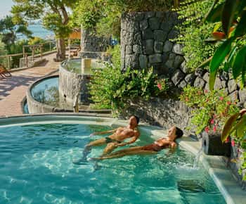 Ίσκια: Giardini Poseidon Thermal Park Επίσημο εισιτήριο εισόδου