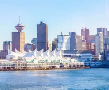 Seattle: Geführte Tagestour nach Vancouver