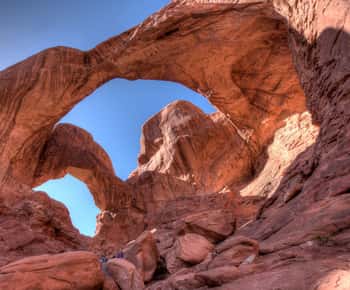 Arches National Park Halbtagestour